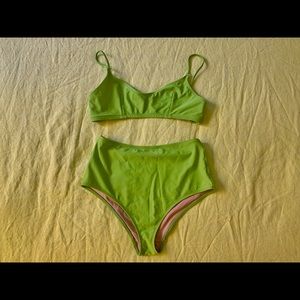 NU Swim Bikini Set